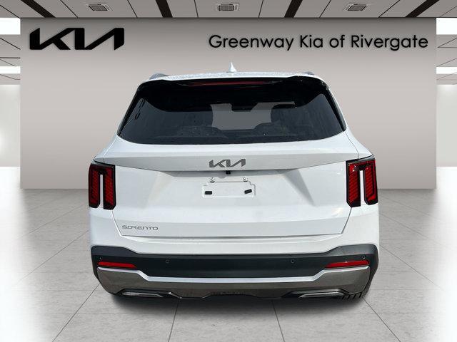 new 2025 Kia Sorento car, priced at $44,135