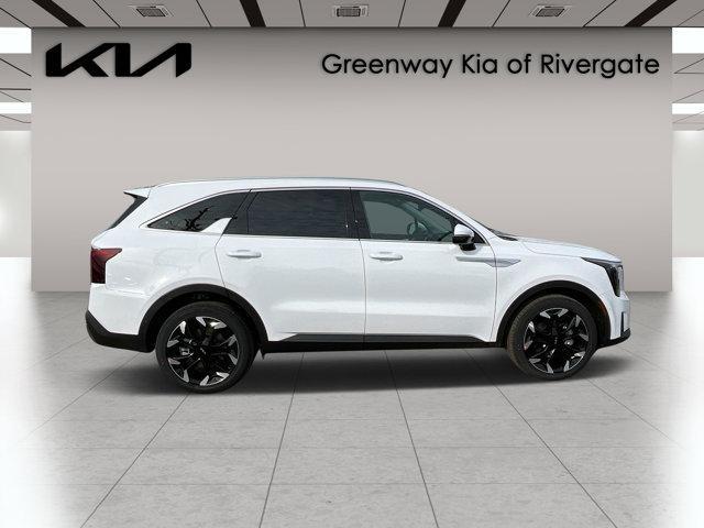 new 2025 Kia Sorento car, priced at $44,135