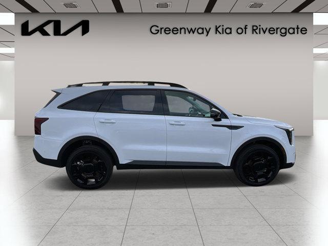 new 2025 Kia Sorento car, priced at $45,935