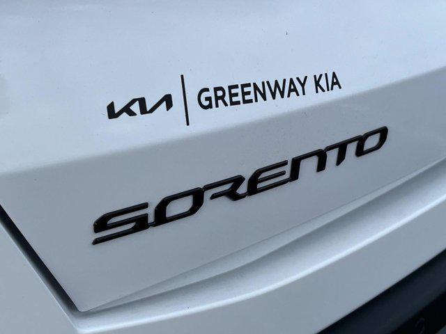 new 2025 Kia Sorento car, priced at $45,935