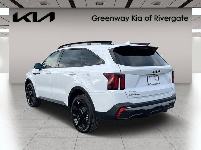 new 2025 Kia Sorento car, priced at $45,935