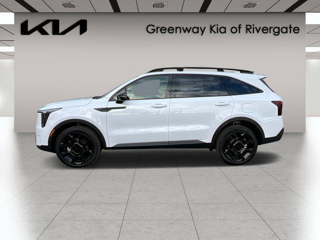 new 2025 Kia Sorento car, priced at $45,935