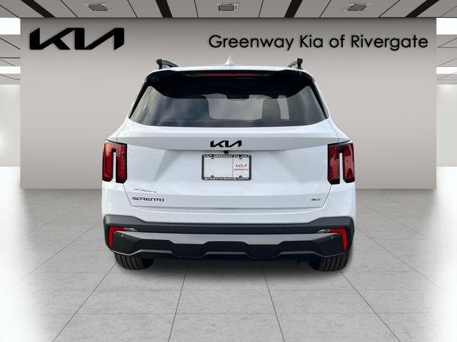 new 2025 Kia Sorento car, priced at $45,935