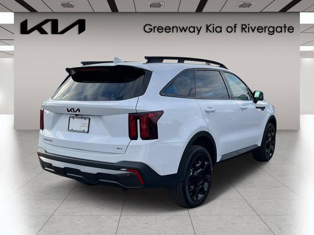 new 2025 Kia Sorento car, priced at $45,935