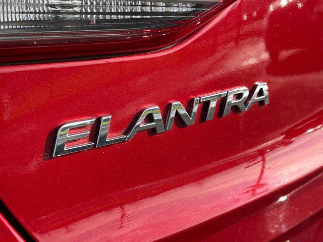 used 2017 Hyundai Elantra car, priced at $14,323