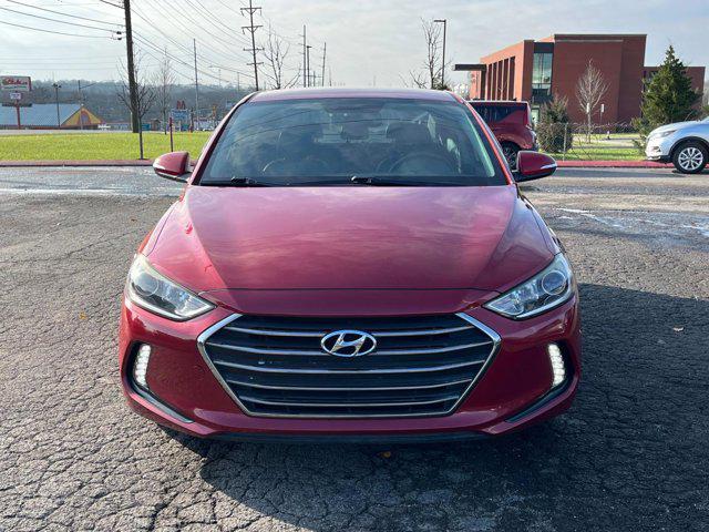 used 2017 Hyundai Elantra car, priced at $14,323