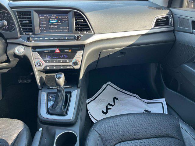 used 2017 Hyundai Elantra car, priced at $14,323