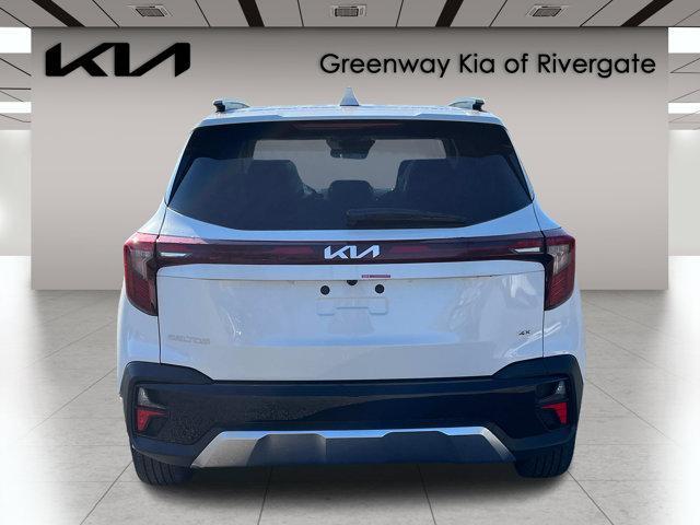 new 2025 Kia Seltos car, priced at $28,550