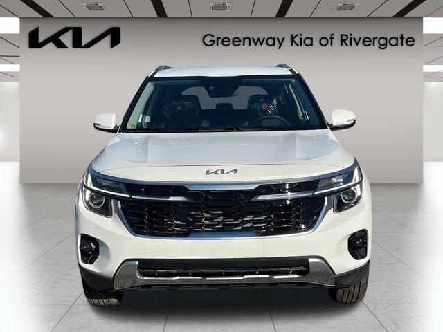 new 2025 Kia Seltos car, priced at $28,550