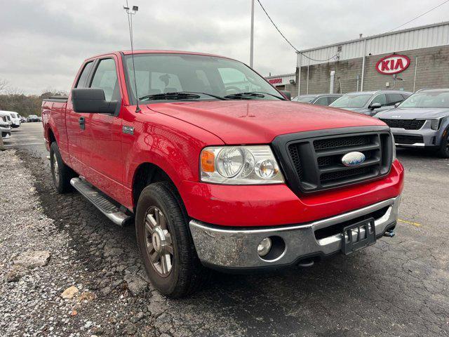 used 2006 Ford F-150 car, priced at $6,998