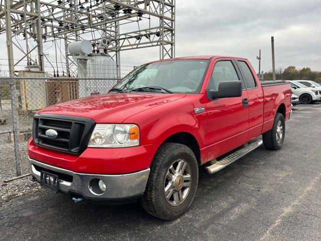 used 2006 Ford F-150 car, priced at $6,998