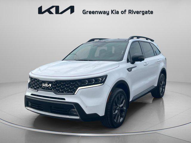used 2023 Kia Sorento car, priced at $35,319