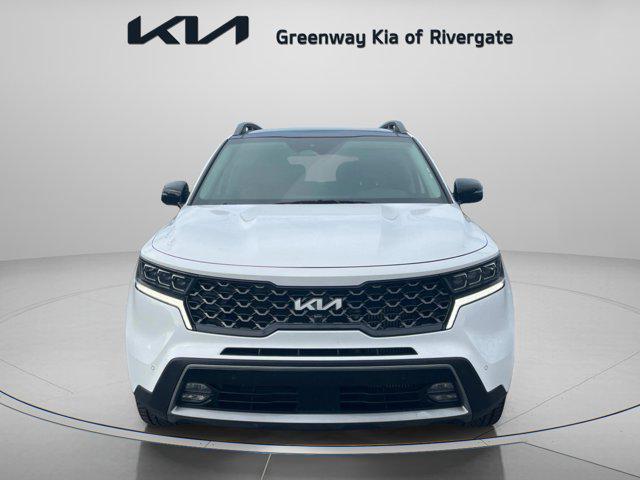 used 2023 Kia Sorento car, priced at $35,319