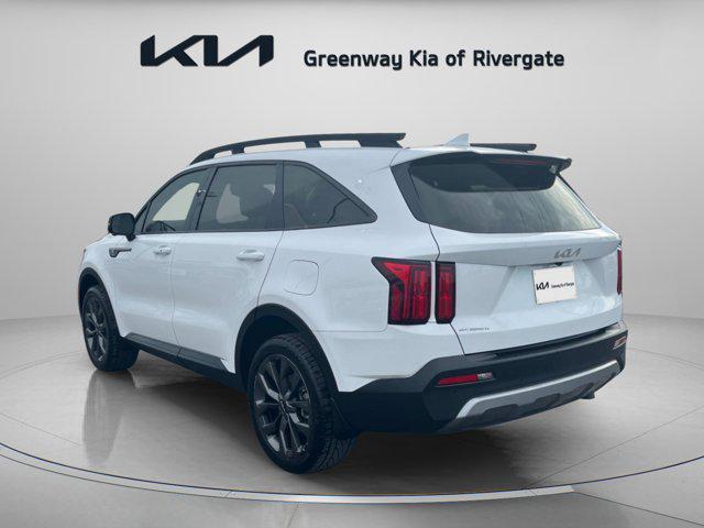 used 2023 Kia Sorento car, priced at $35,319