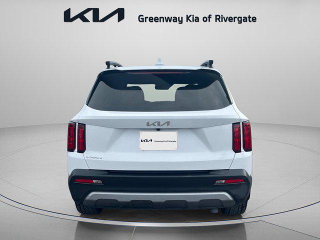 used 2023 Kia Sorento car, priced at $35,319