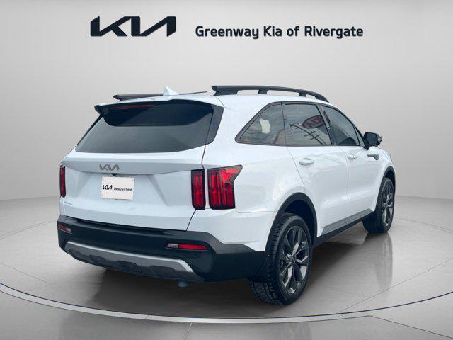 used 2023 Kia Sorento car, priced at $35,319