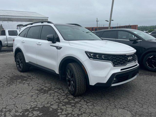 used 2023 Kia Sorento car, priced at $35,881