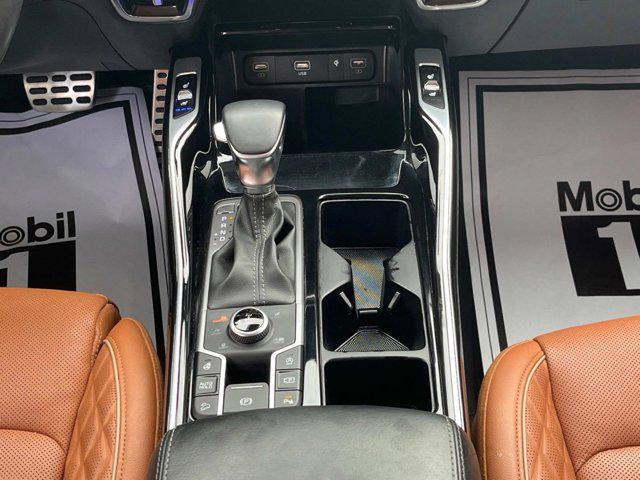 used 2023 Kia Sorento car, priced at $35,319