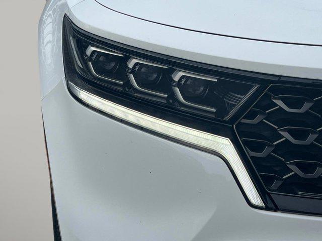 used 2023 Kia Sorento car, priced at $35,319