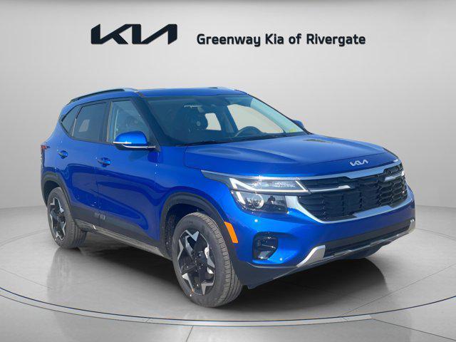 new 2025 Kia Seltos car, priced at $26,775