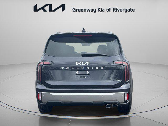 new 2025 Kia Telluride car, priced at $45,280