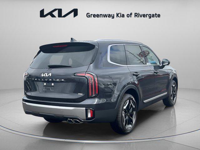 new 2025 Kia Telluride car, priced at $45,280