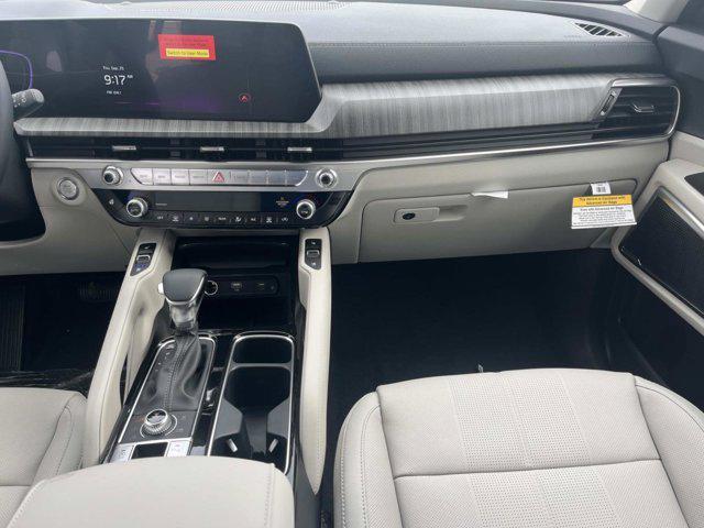 new 2025 Kia Telluride car, priced at $45,280