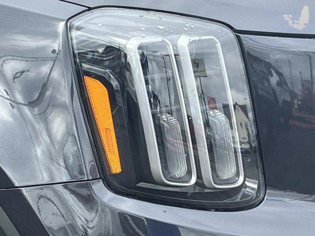 new 2025 Kia Telluride car, priced at $45,280