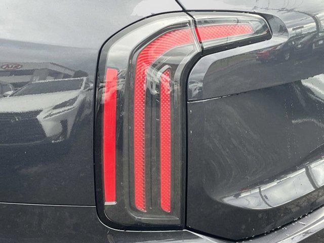new 2025 Kia Telluride car, priced at $45,280