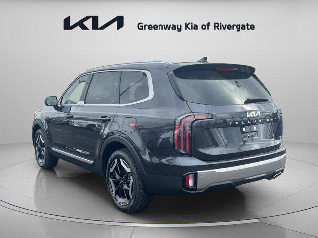 new 2025 Kia Telluride car, priced at $45,280