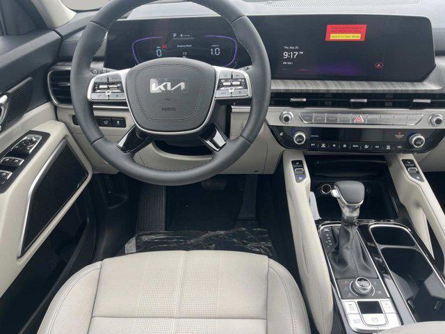 new 2025 Kia Telluride car, priced at $45,280