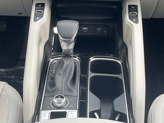 new 2025 Kia Telluride car, priced at $45,280