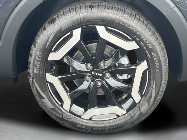 new 2025 Kia Telluride car, priced at $45,280
