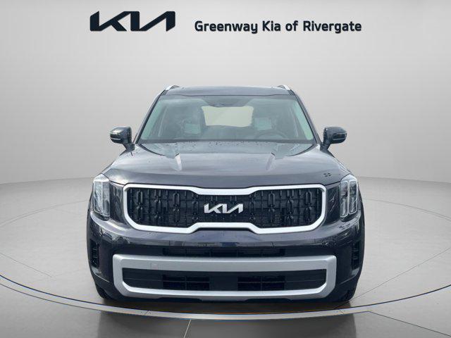 new 2025 Kia Telluride car, priced at $45,280