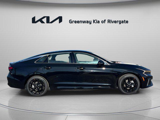 new 2026 Kia K5 car, priced at $31,245