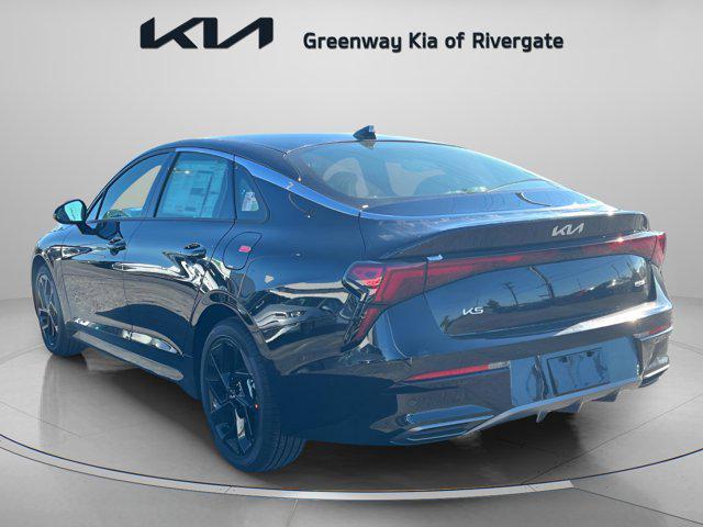 new 2026 Kia K5 car, priced at $31,245