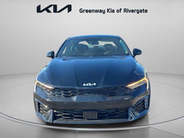 new 2026 Kia K5 car, priced at $31,245