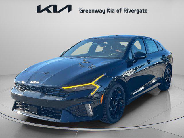 new 2026 Kia K5 car, priced at $31,245