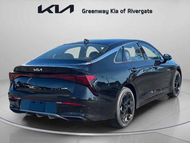 new 2026 Kia K5 car, priced at $31,245