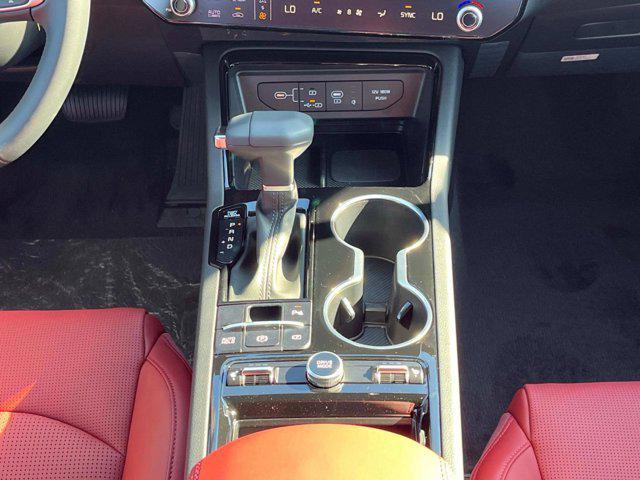 new 2026 Kia K5 car, priced at $31,245