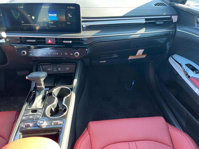 new 2026 Kia K5 car, priced at $31,245