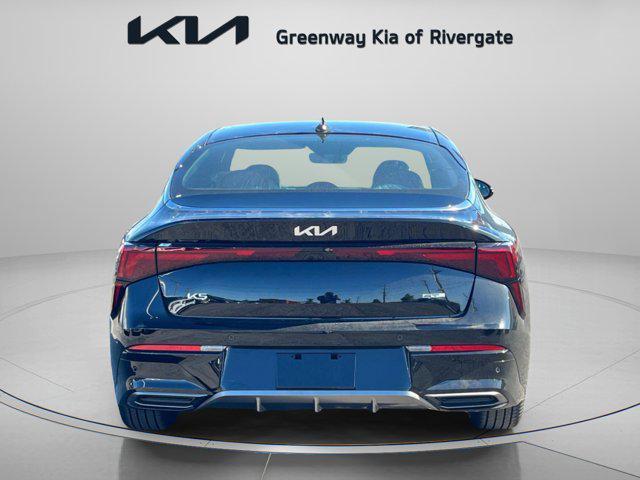 new 2026 Kia K5 car, priced at $31,245