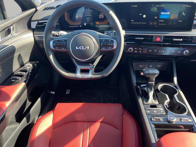 new 2026 Kia K5 car, priced at $31,245