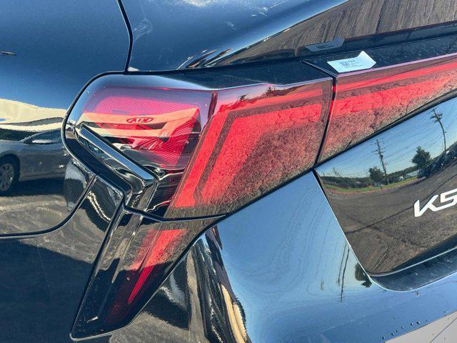 new 2026 Kia K5 car, priced at $31,245