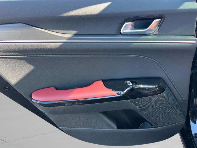 new 2026 Kia K5 car, priced at $31,245