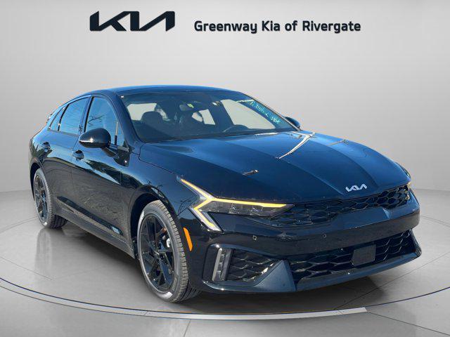 new 2026 Kia K5 car, priced at $31,245