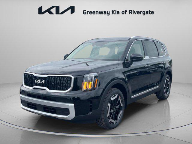 new 2025 Kia Telluride car, priced at $45,430