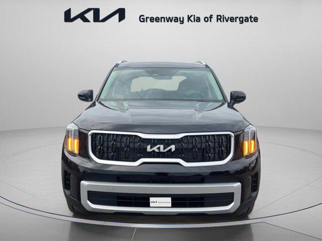 new 2025 Kia Telluride car, priced at $45,430