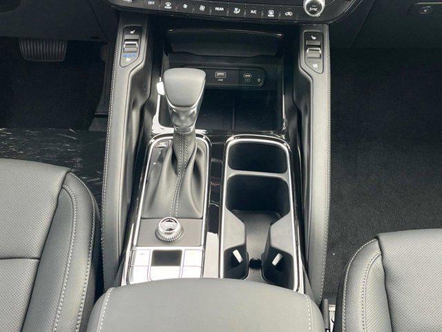 new 2025 Kia Telluride car, priced at $45,430