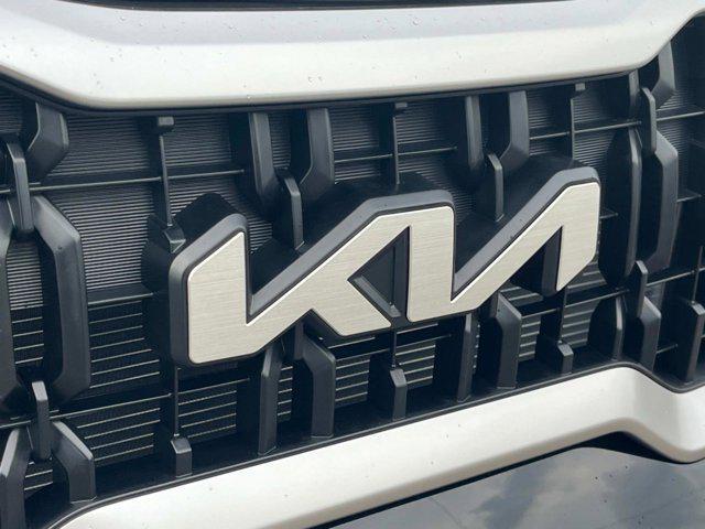 new 2025 Kia Telluride car, priced at $45,430